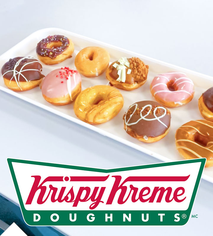 Krispy Kreme case study