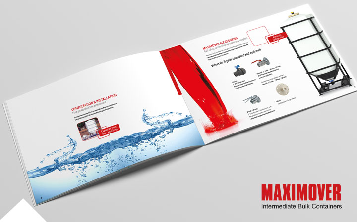 bulk containers sales brochure