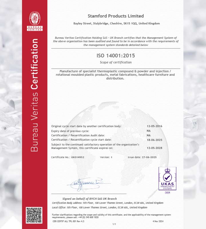 ISO 14001:2015