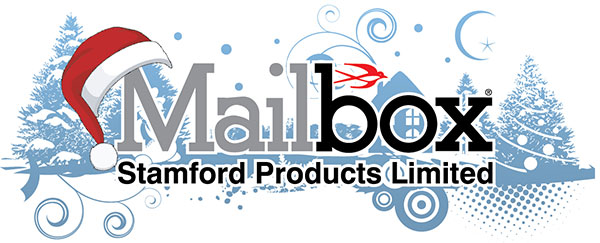 Mailbox Xmas logo